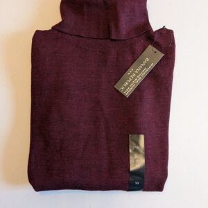 Banana Republic Merino Wool Turtleneck